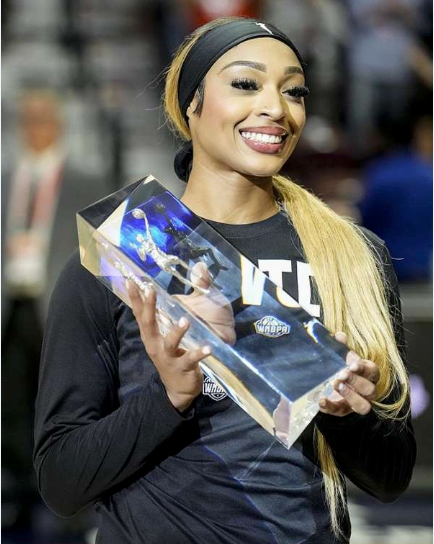 盟第一球队, 州女武神晋, 冠的明尼苏 盟第一球队, 州女武神晋, 冠的明尼苏