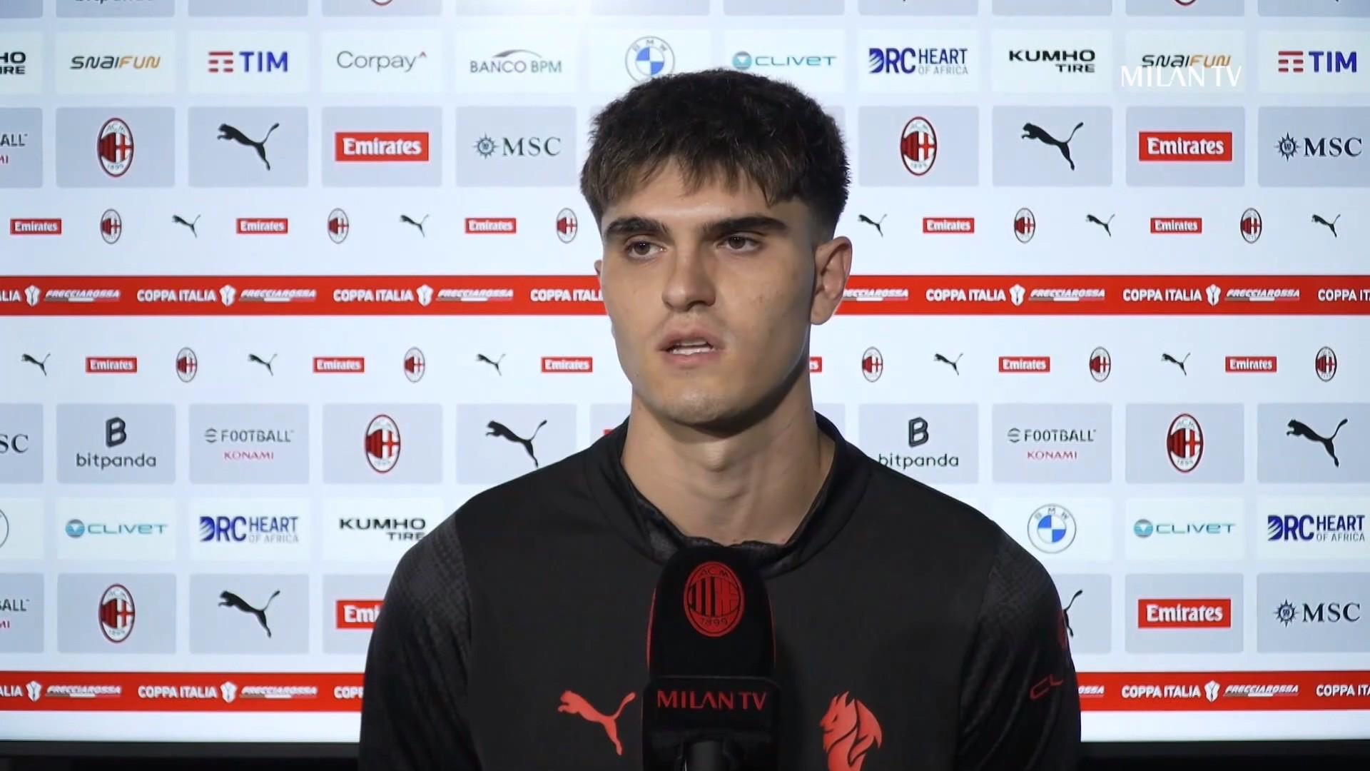 我在这家俱, 主场, 的首秀 我在这家俱, 主场, 的首秀