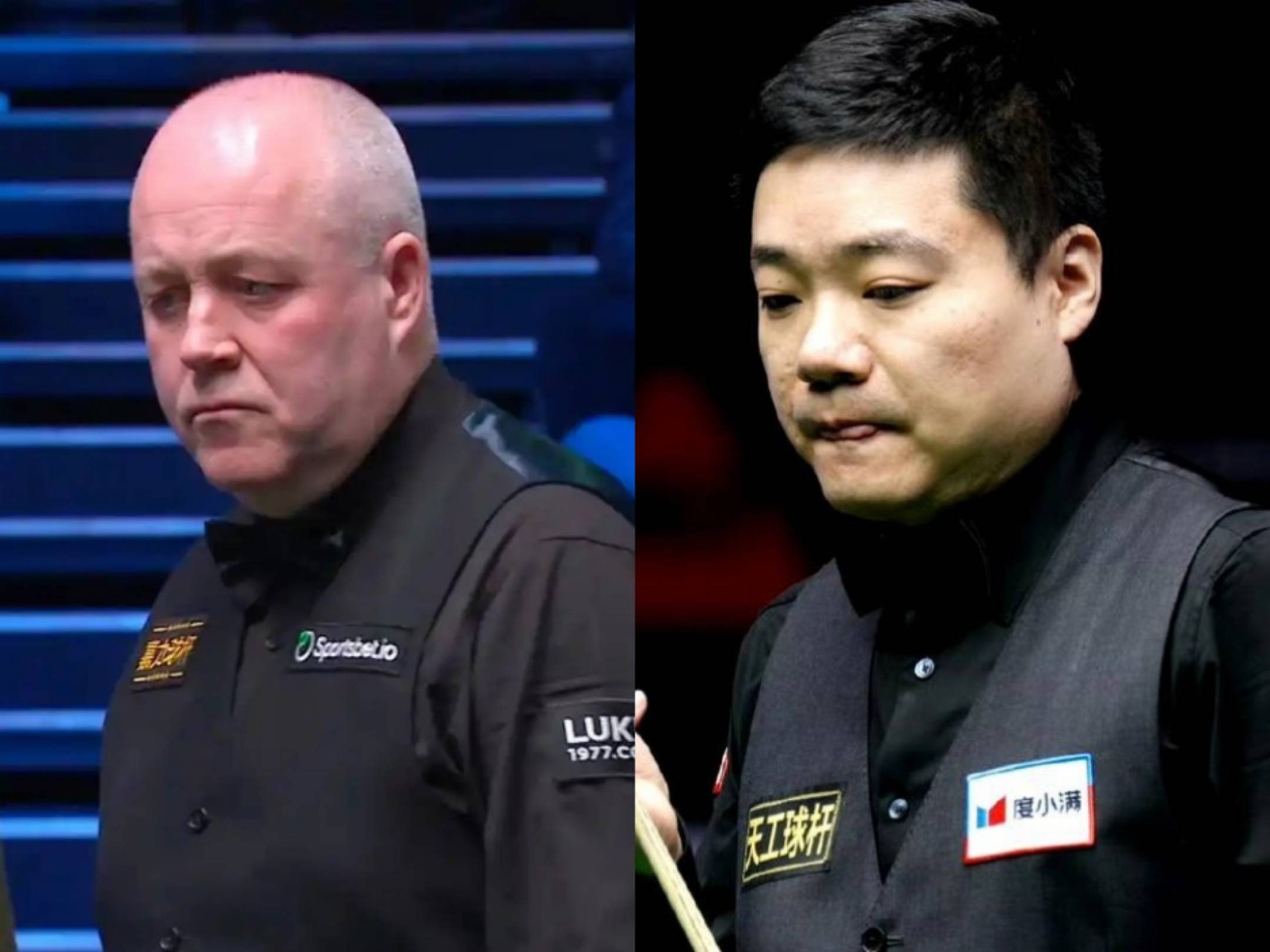 万英镑, 参赛名单如, 奥沙利文