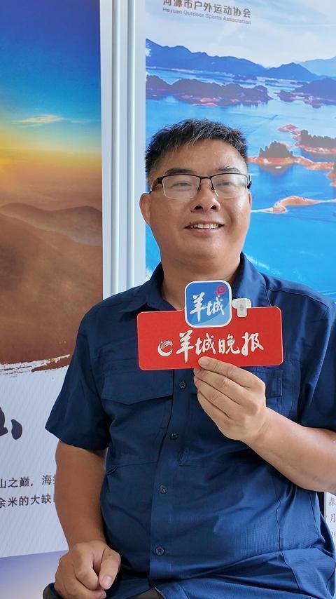 赖书香, 想走湖景路, 定要尝尝河